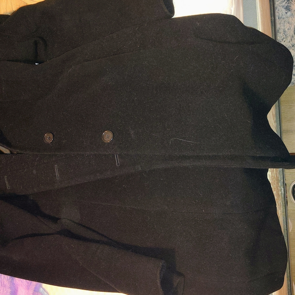 New York & Company Black Blazer Elegant Suit Jacket